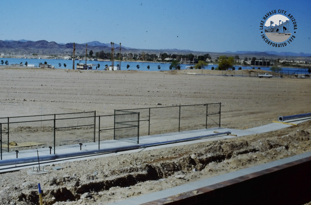 Lake Havasu RiverScene Magazine Rotary Park