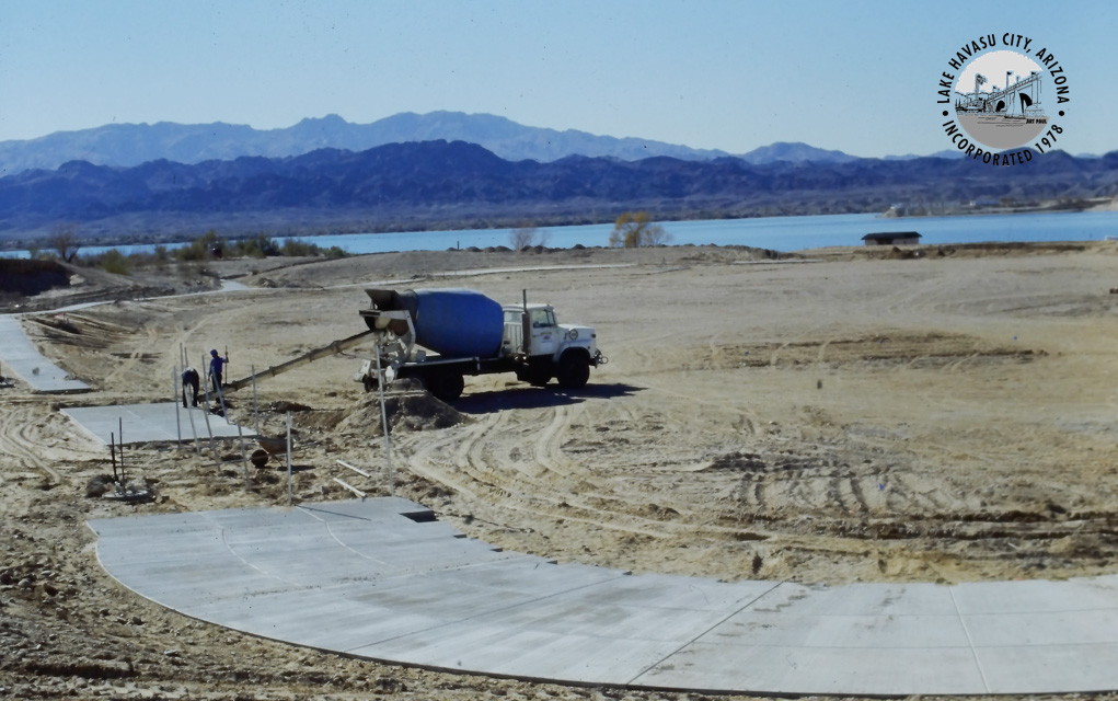Lake Havasu RiverScene Magazine Rotary Park