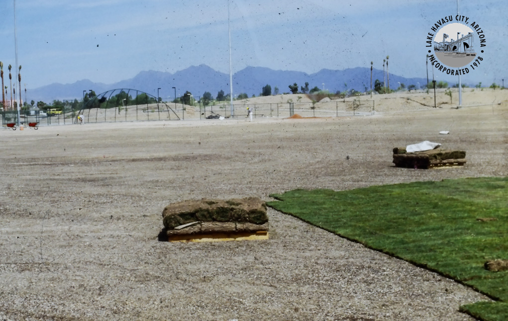 Lake Havasu RiverScene Magazine Rotary Park