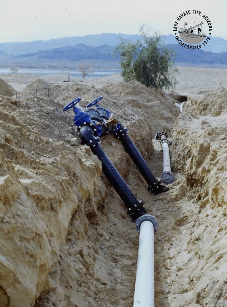 Lake Havasu RiverScene Magazine Rotary Park