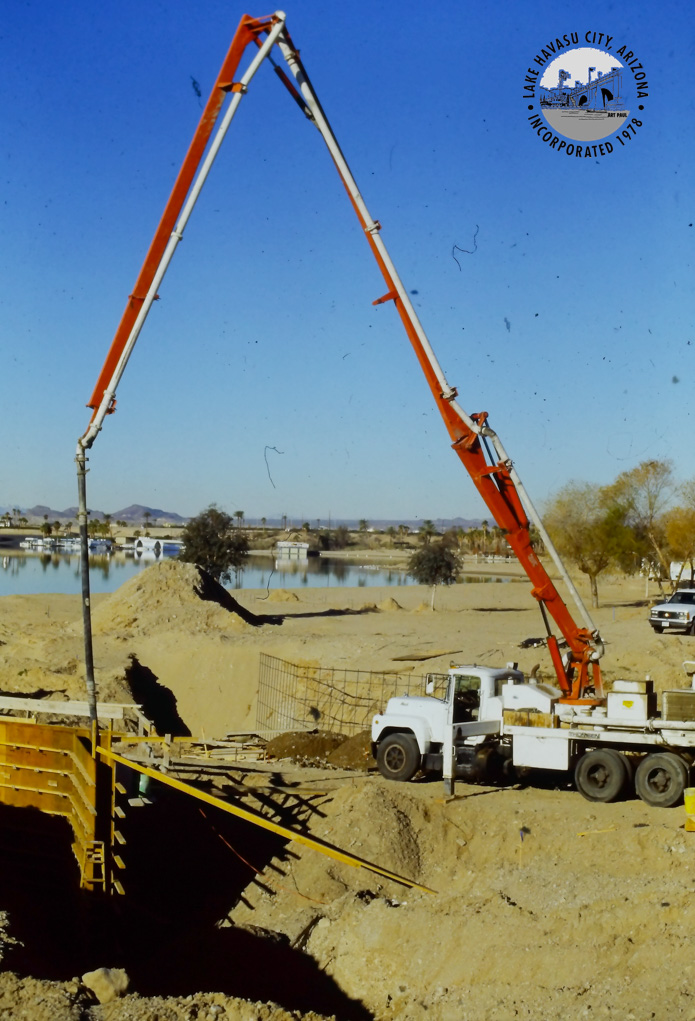 Lake Havasu City RiverScene Magazine Rotary Park