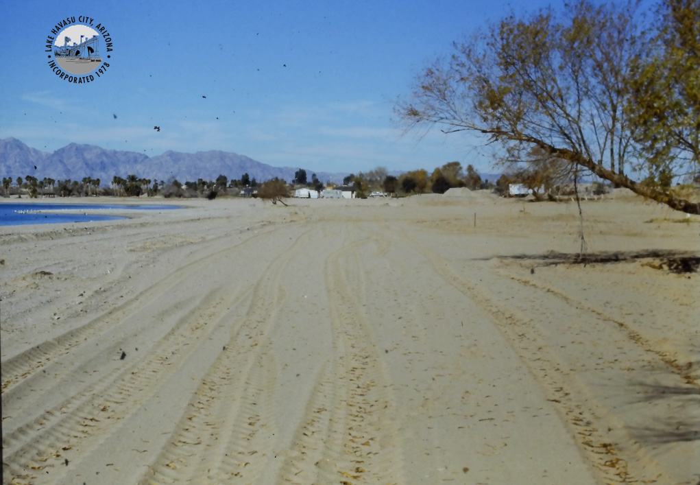 Lake Havasu City RiverScene Magazine Rotary Park