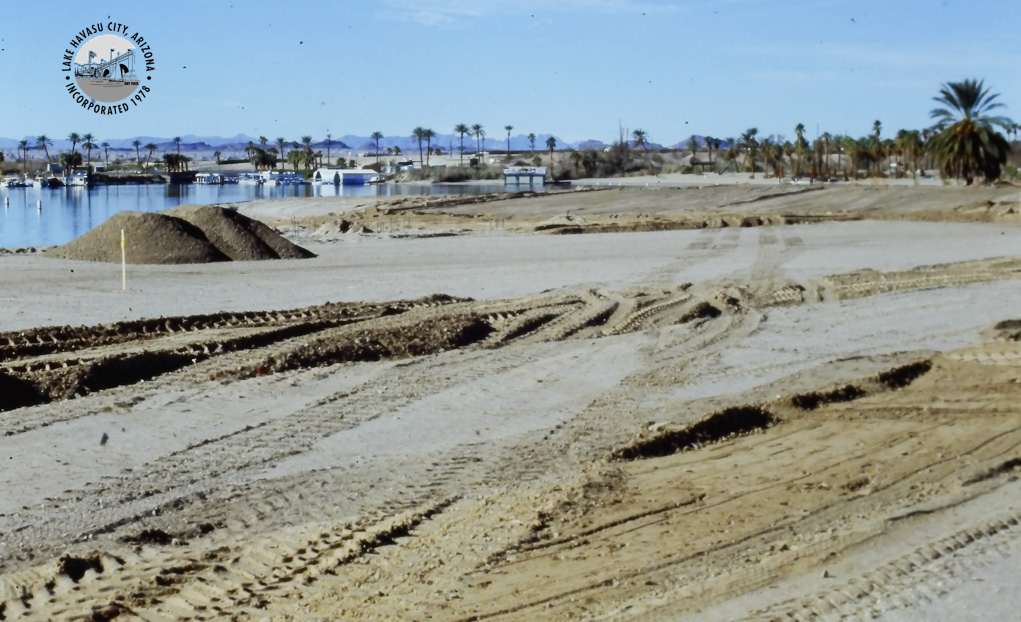 Lake Havasu City RiverScene Magazine Rotary Park