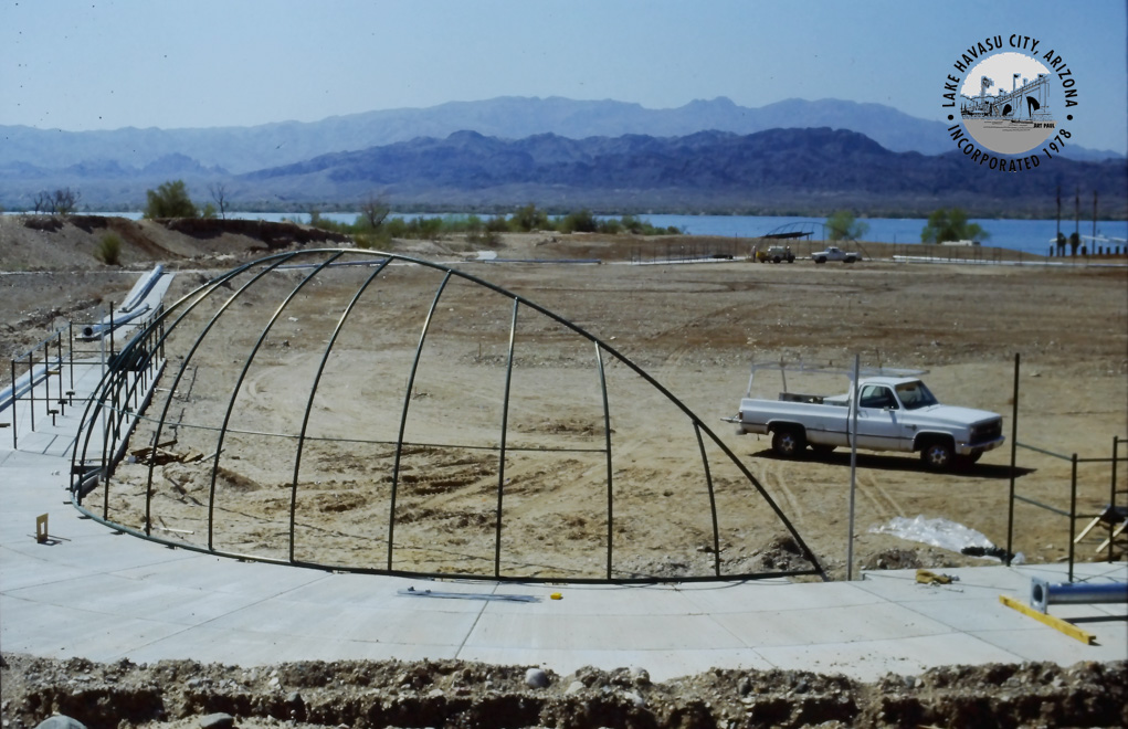 Lake Havasu City RiverScene Magazine Rotary Park