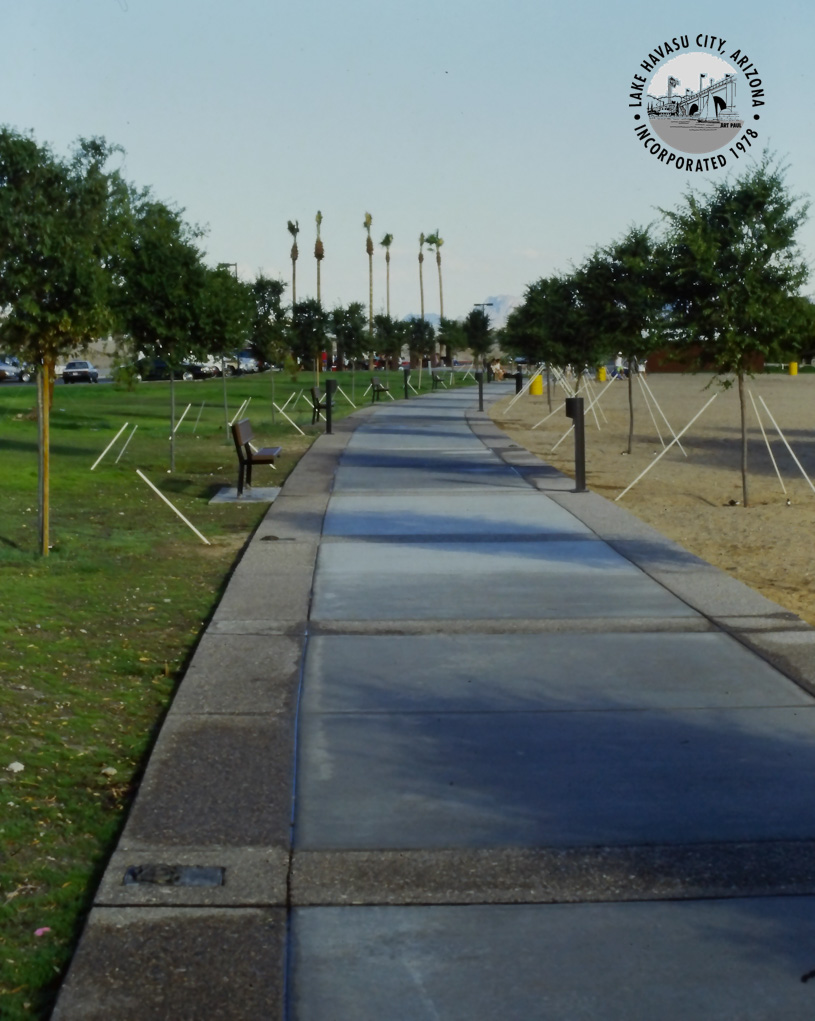 Lake Havasu City RiverScene Magazine Rotary Park