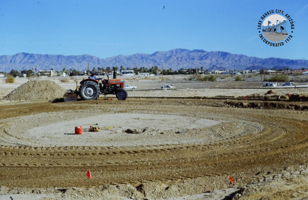 Lake Havasu City RiverScene Magazine Rotary Park