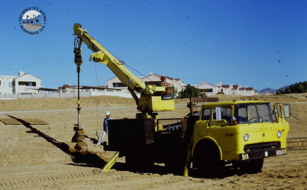 Lake Havasu City RiverScene Magazine Rotary Park