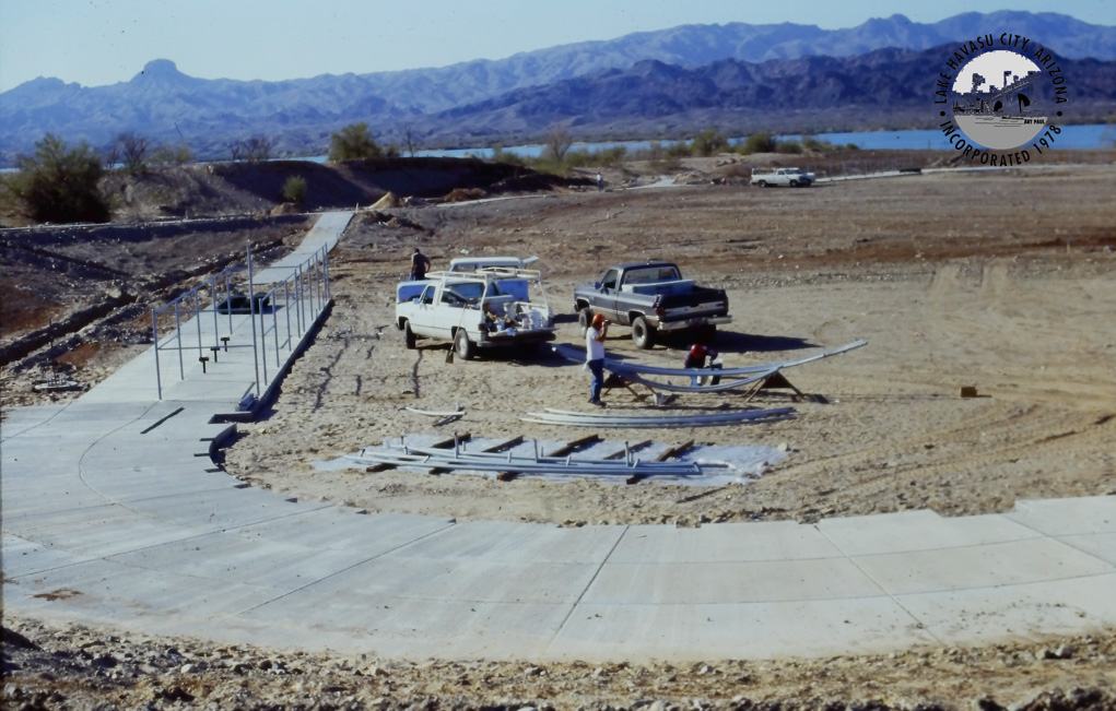 Lake Havasu City RiverScene Magazine Rotary Park