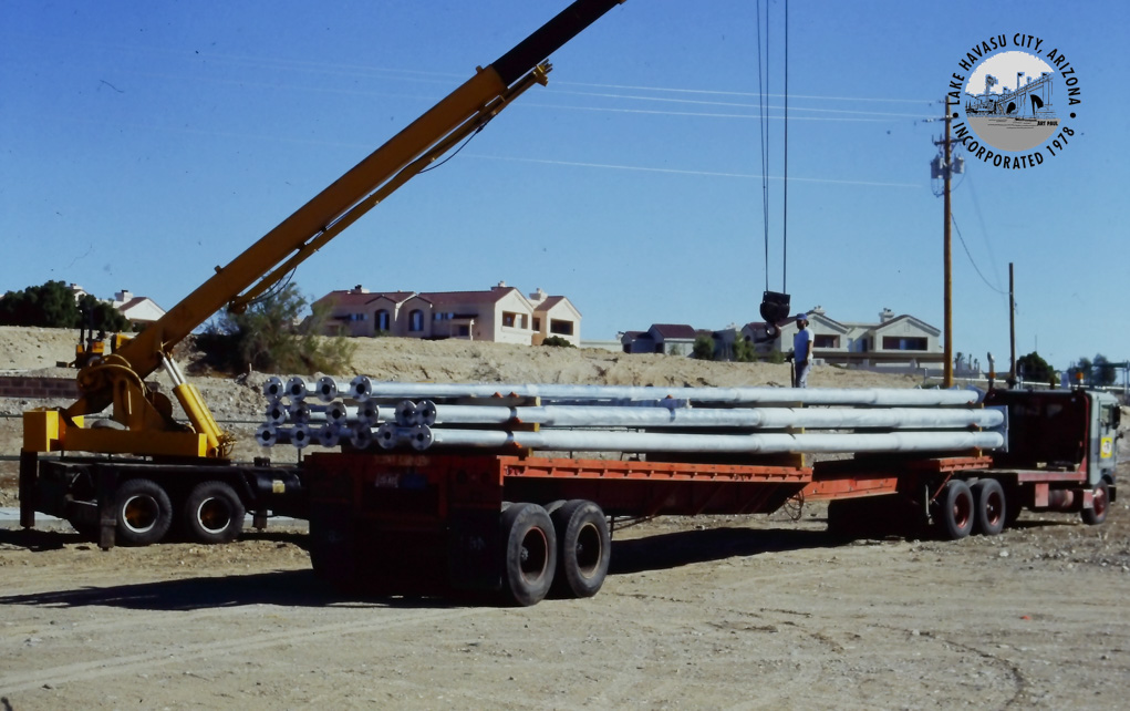 Lake Havasu City RiverScene Magazine Rotary Park