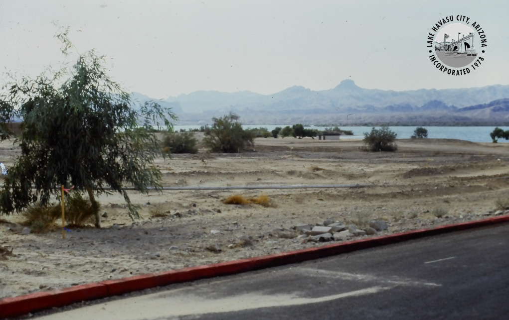 Lake Havasu City RiverScene Magazine Rotary Park
