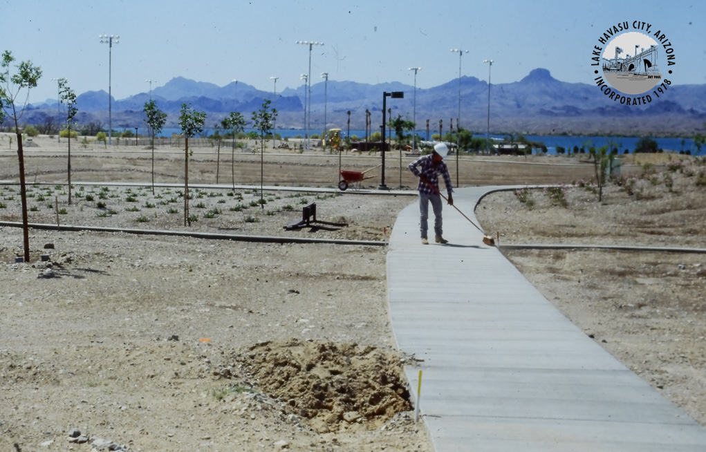 Lake Havasu City RiverScene Magazine Rotary Park