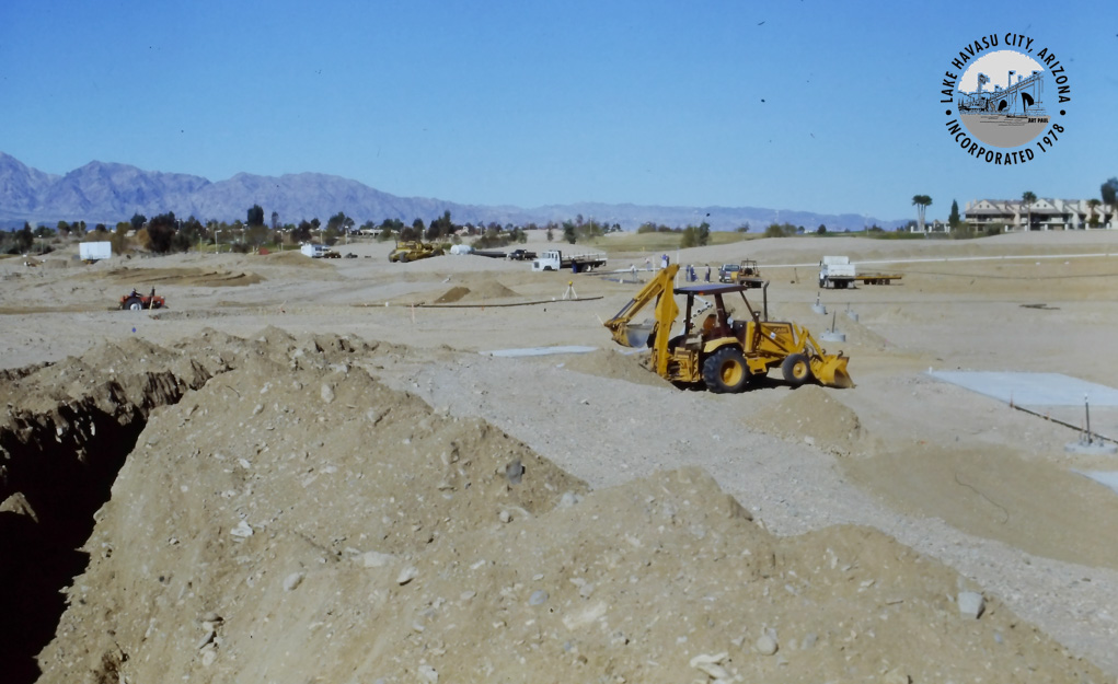 Lake Havasu City RiverScene Magazine Rotary Park