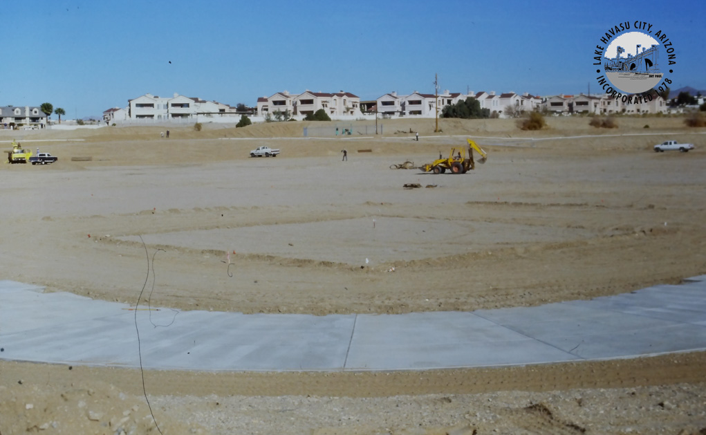 Lake Havasu City RiverScene Magazine Rotary Park