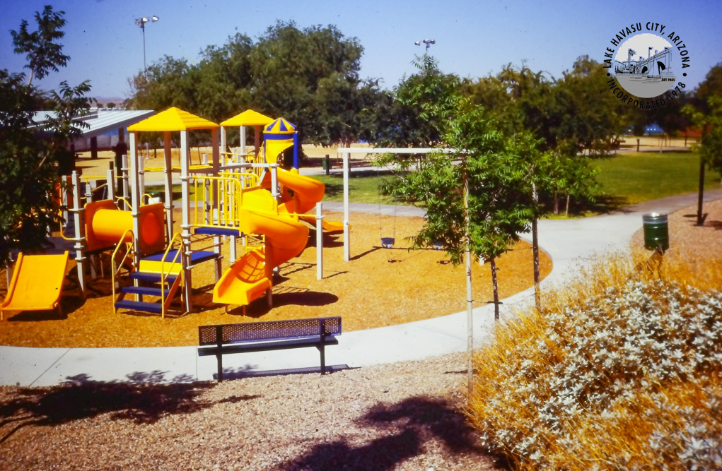 Lake Havasu City RiverScene Magazine Rotary Park