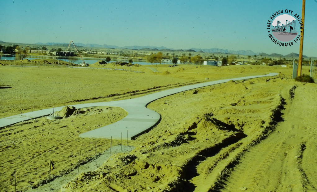 Lake Havasu City RiverScene Magazine Rotary Park
