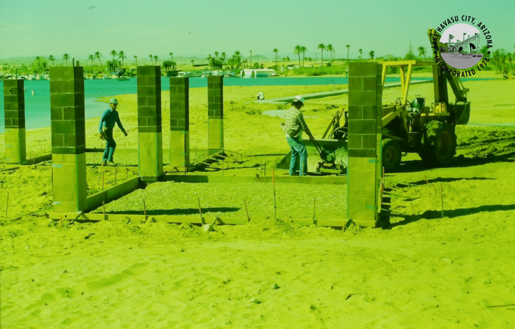 Lake Havasu City RiverScene Magazine Rotary Park