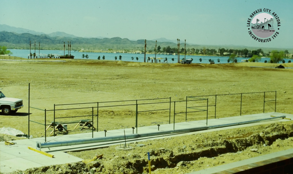 Lake Havasu City RiverScene Magazine Rotary Park