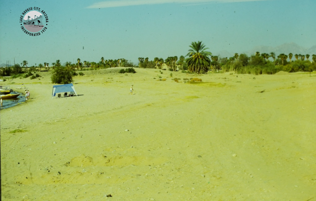 Lake Havasu City RiverScene Magazine Rotary Park