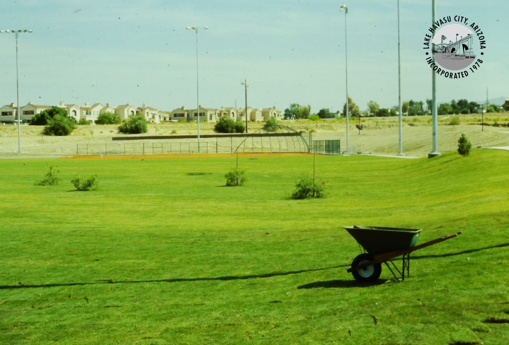 Lake Havasu City RiverScene Magazine Rotary Park
