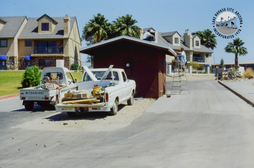 Lake Havasu City RiverScene Magazine Rotary Park