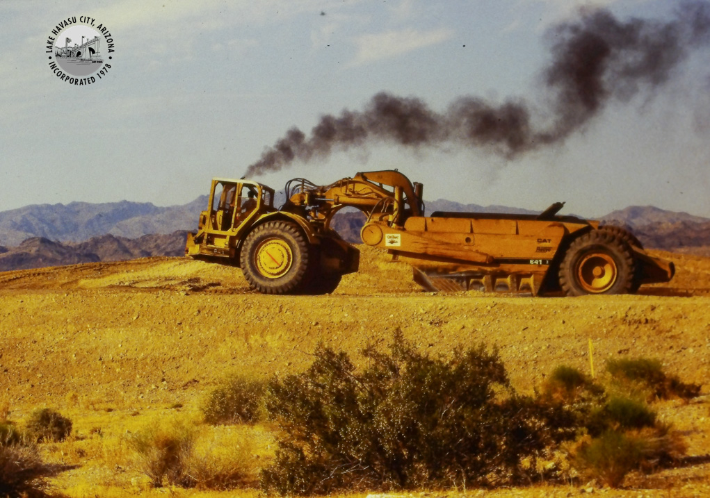 Lake Havasu City RiverScene Magazine Rotary Park