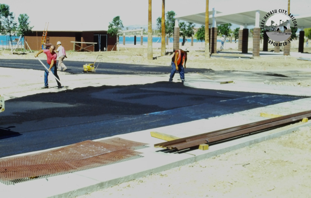 Lake Havasu City RiverScene Magazine Rotary Park