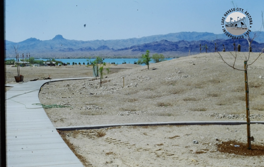 Lake Havasu City RiverScene Magazine Rotary Park