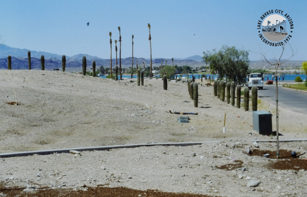 Lake Havasu City RiverScene Magazine Rotary Park