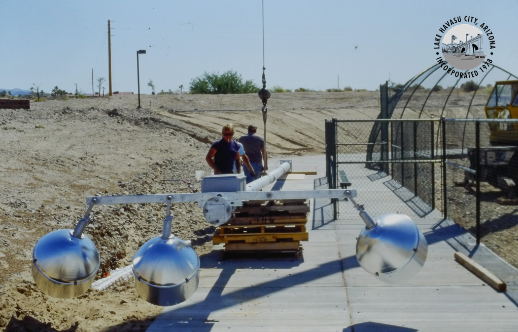 Lake Havasu City RiverScene Magazine Rotary Park