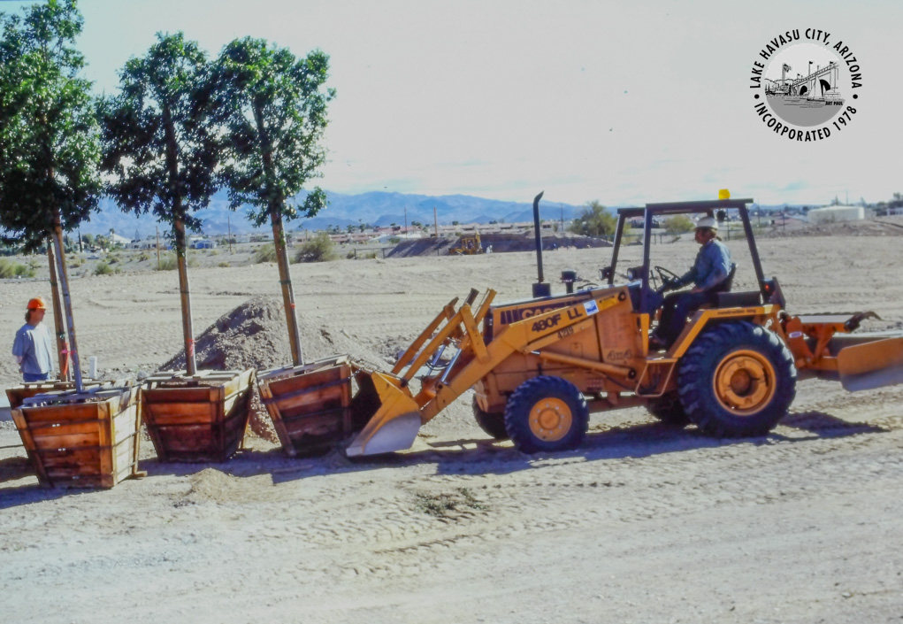 Lake Havasu City RiverScene Magazine Rotary Park
