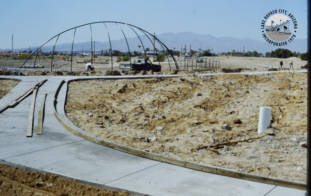 Lake Havasu City RiverScene Magazine Rotary Park