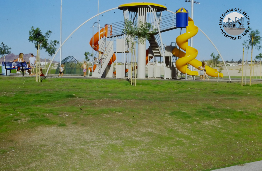 Lake Havasu City RiverScene Magazine Rotary Park