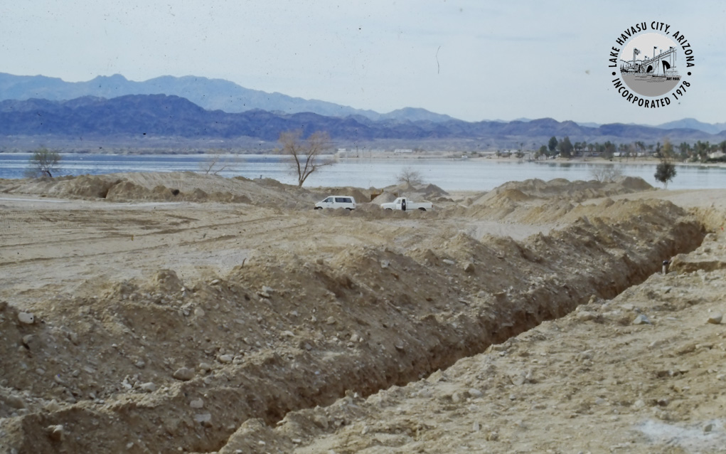 Lake Havasu City RiverScene Magazine Rotary Park