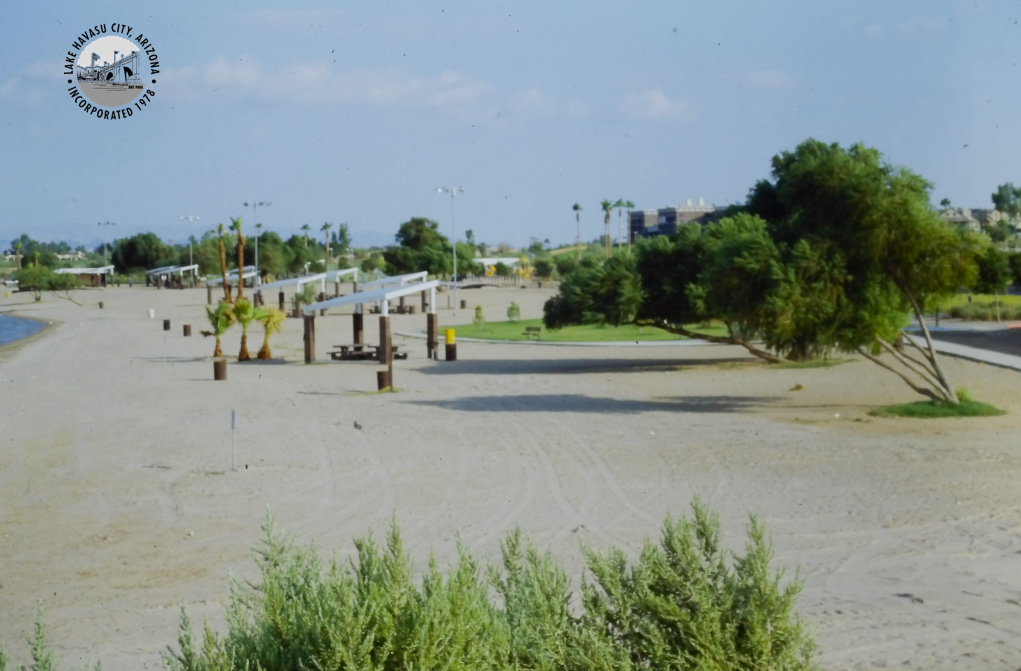 Lake Havasu City RiverScene Magazine Rotary Park