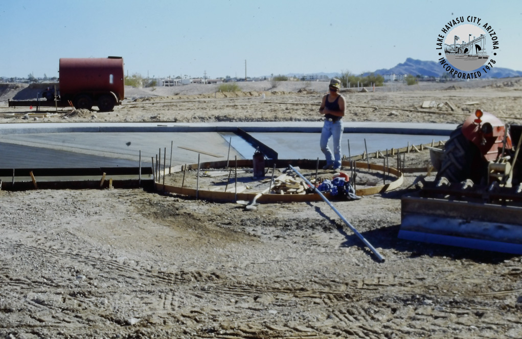 Lake Havasu City RiverScene Magazine Rotary Park