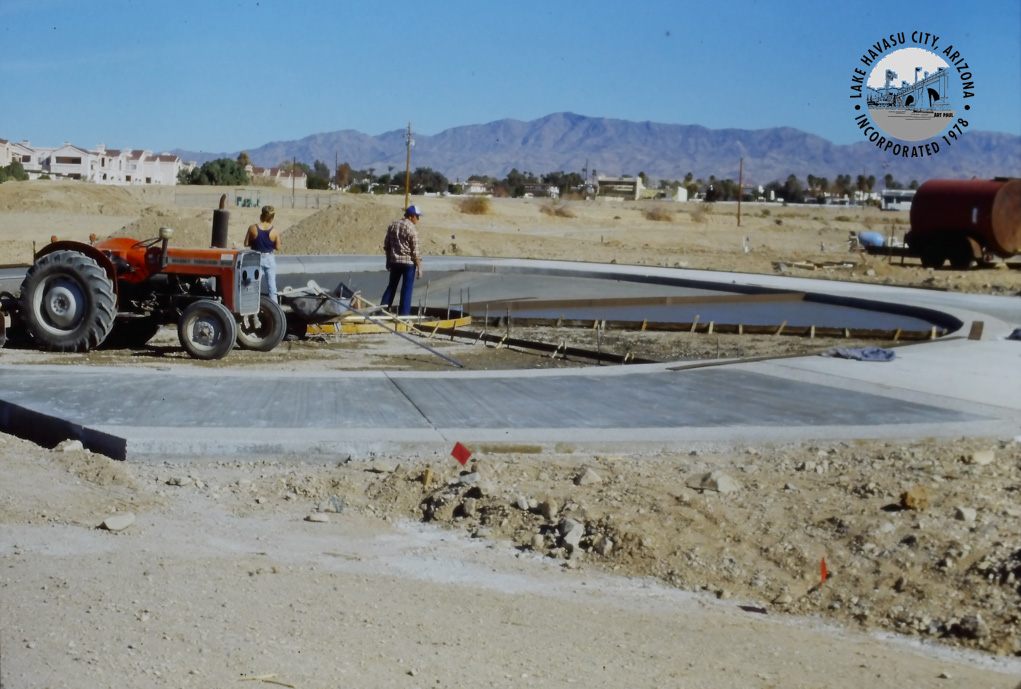 Lake Havasu City RiverScene Magazine Rotary Park