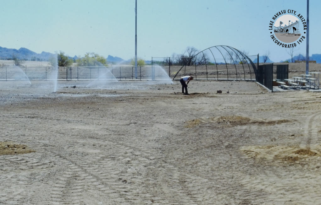 Lake Havasu City RiverScene Magazine Rotary Park