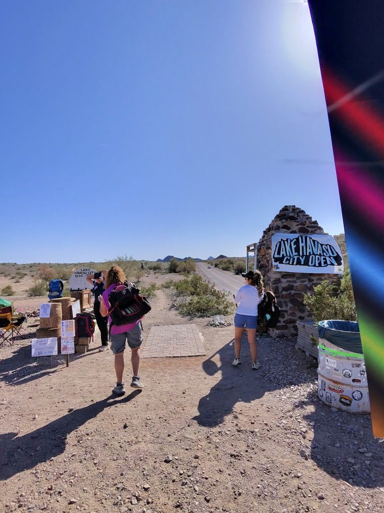 PDGA Lake Havasu Open Tournament 2026