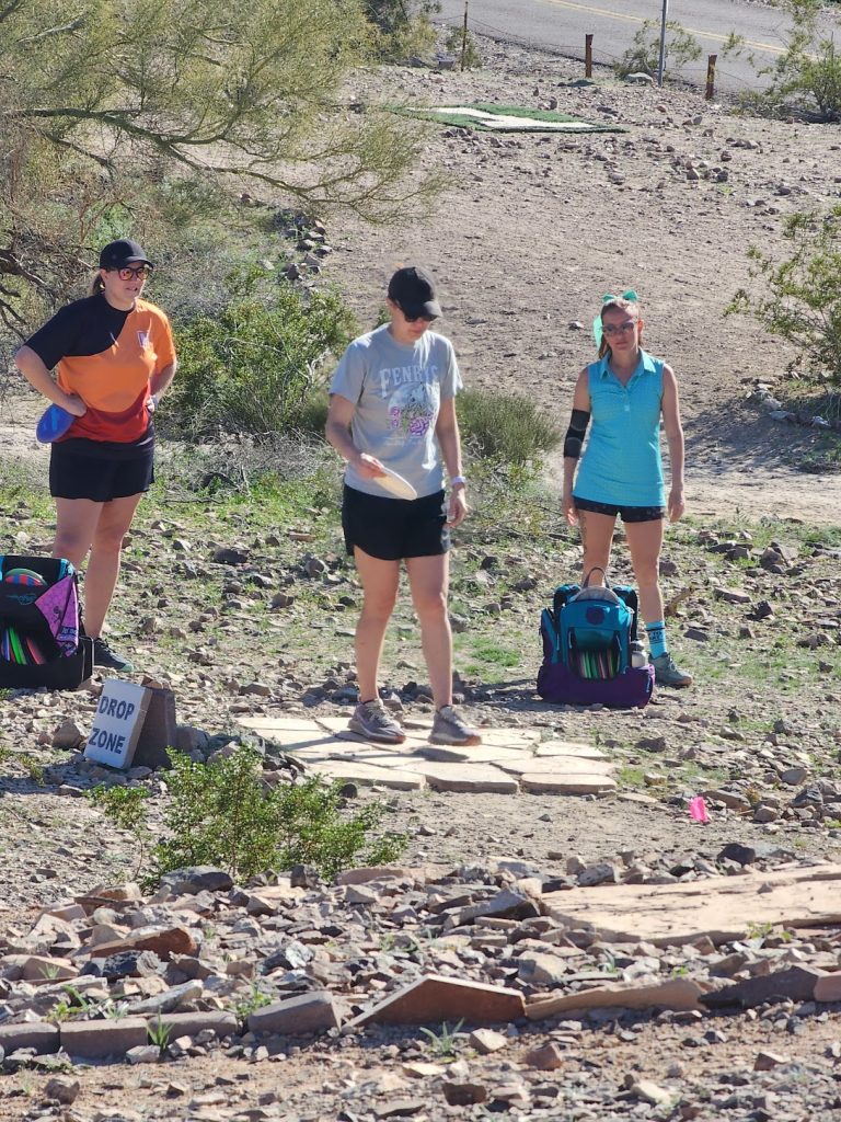 PDGA Lake Havasu Open Tournament 2026
