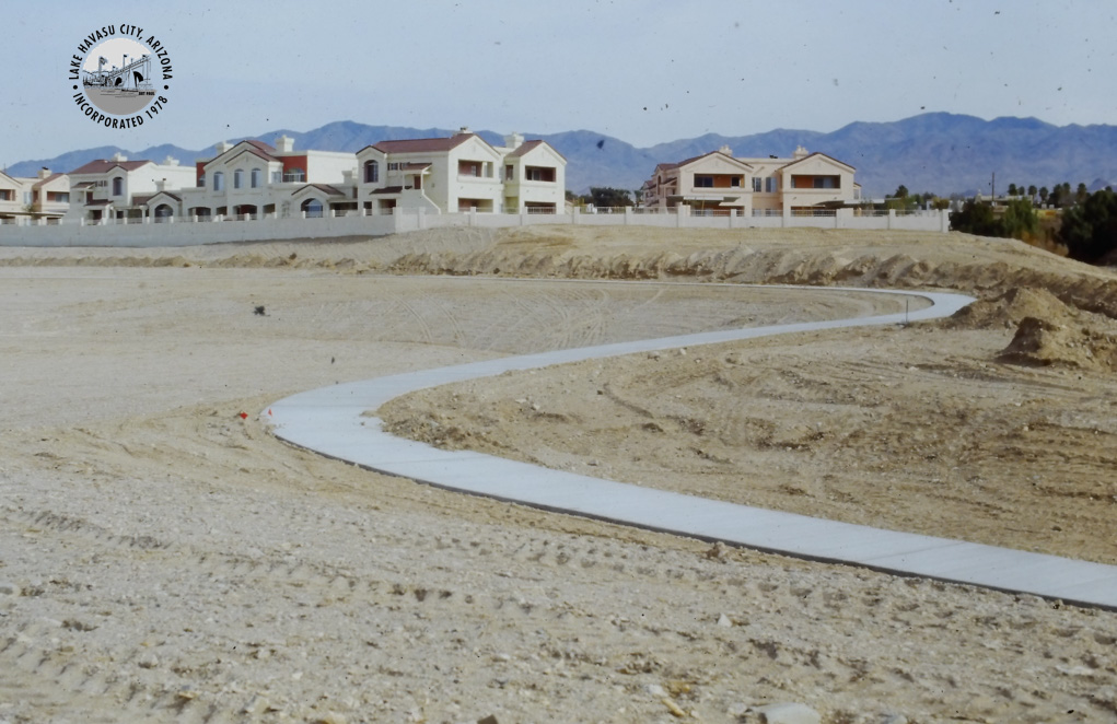 Lake Havasu City RiverScene Magazine Rotary Park