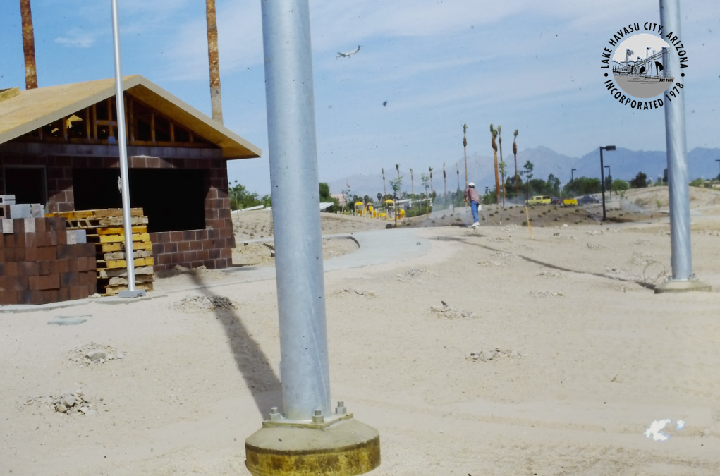 Lake Havasu City RiverScene Magazine Rotary Park