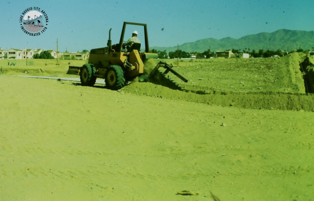 Lake Havasu City RiverScene Magazine Rotary Park