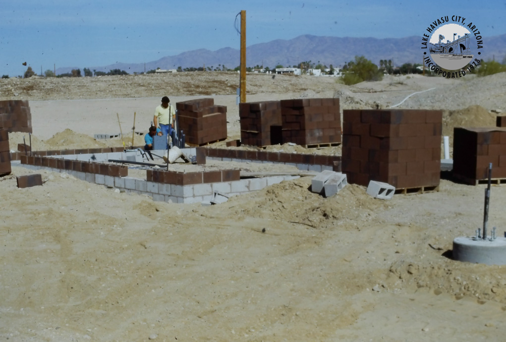 Lake Havasu City RiverScene Magazine Rotary Park