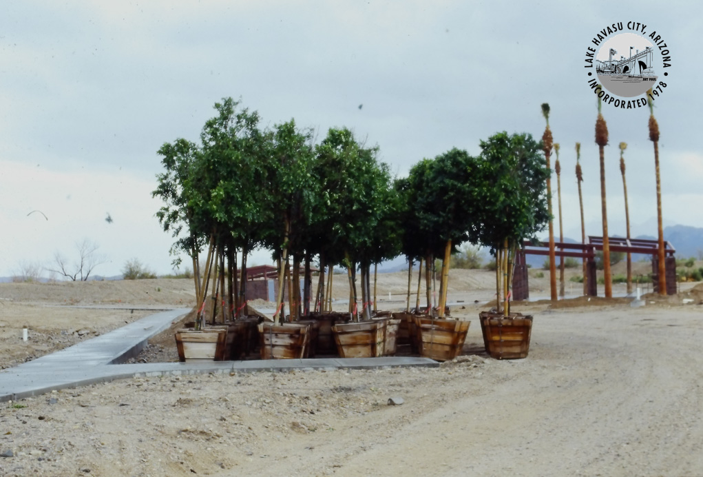 Lake Havasu City RiverScene Magazine Rotary Park