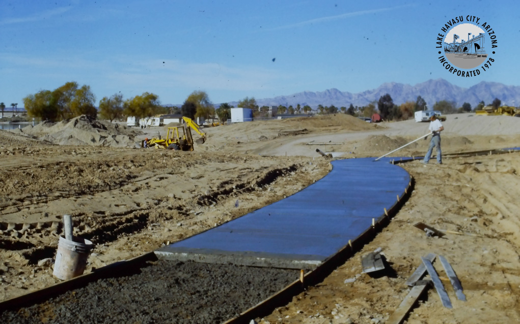Lake Havasu City RiverScene Magazine Rotary Park