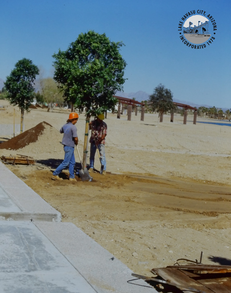 Lake Havasu City RiverScene Magazine Rotary Park