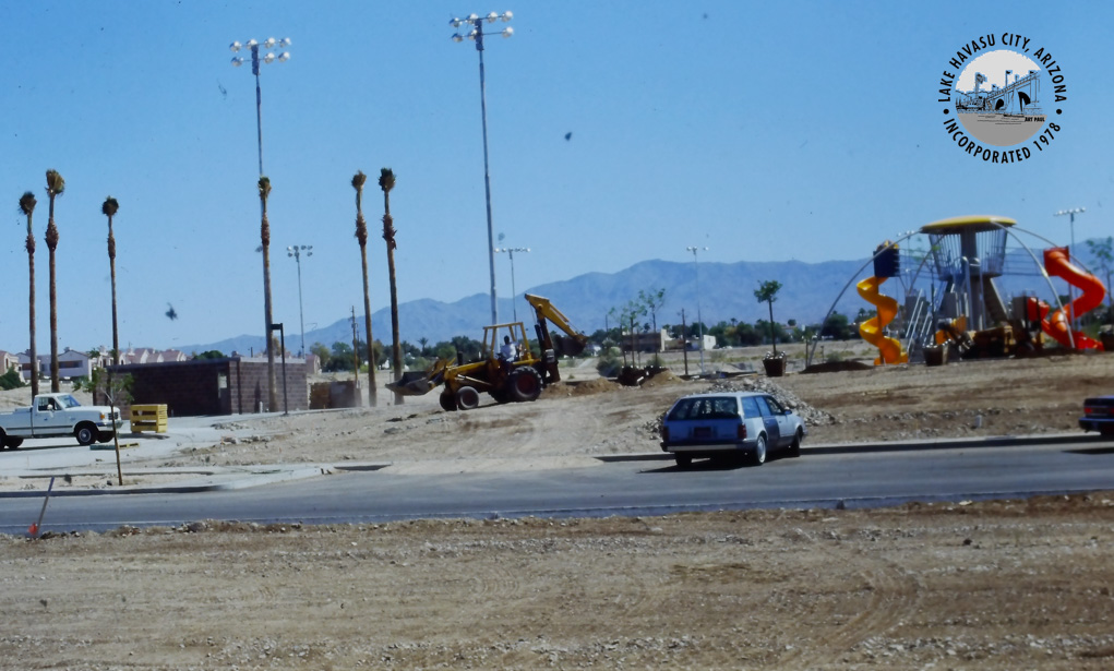 Lake Havasu City RiverScene Magazine Rotary Park