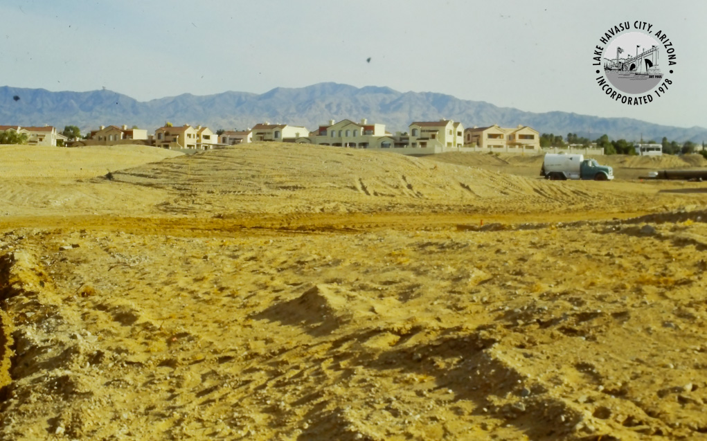 Lake Havasu City RiverScene Magazine Rotary Park