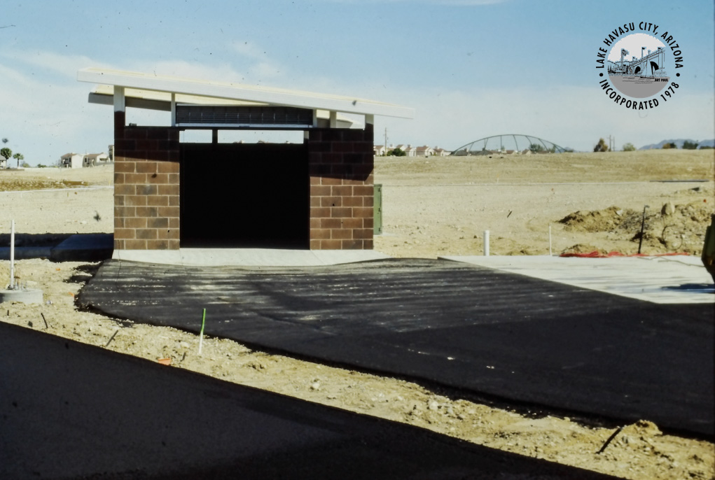Lake Havasu City RiverScene Magazine Rotary Park