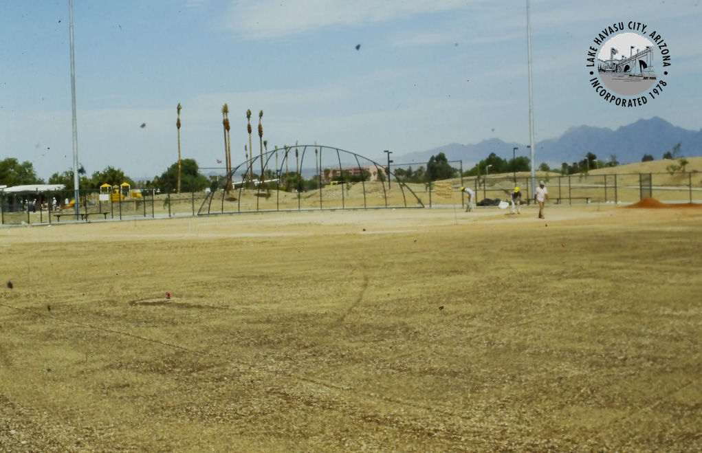 Lake Havasu City RiverScene Magazine Rotary Park